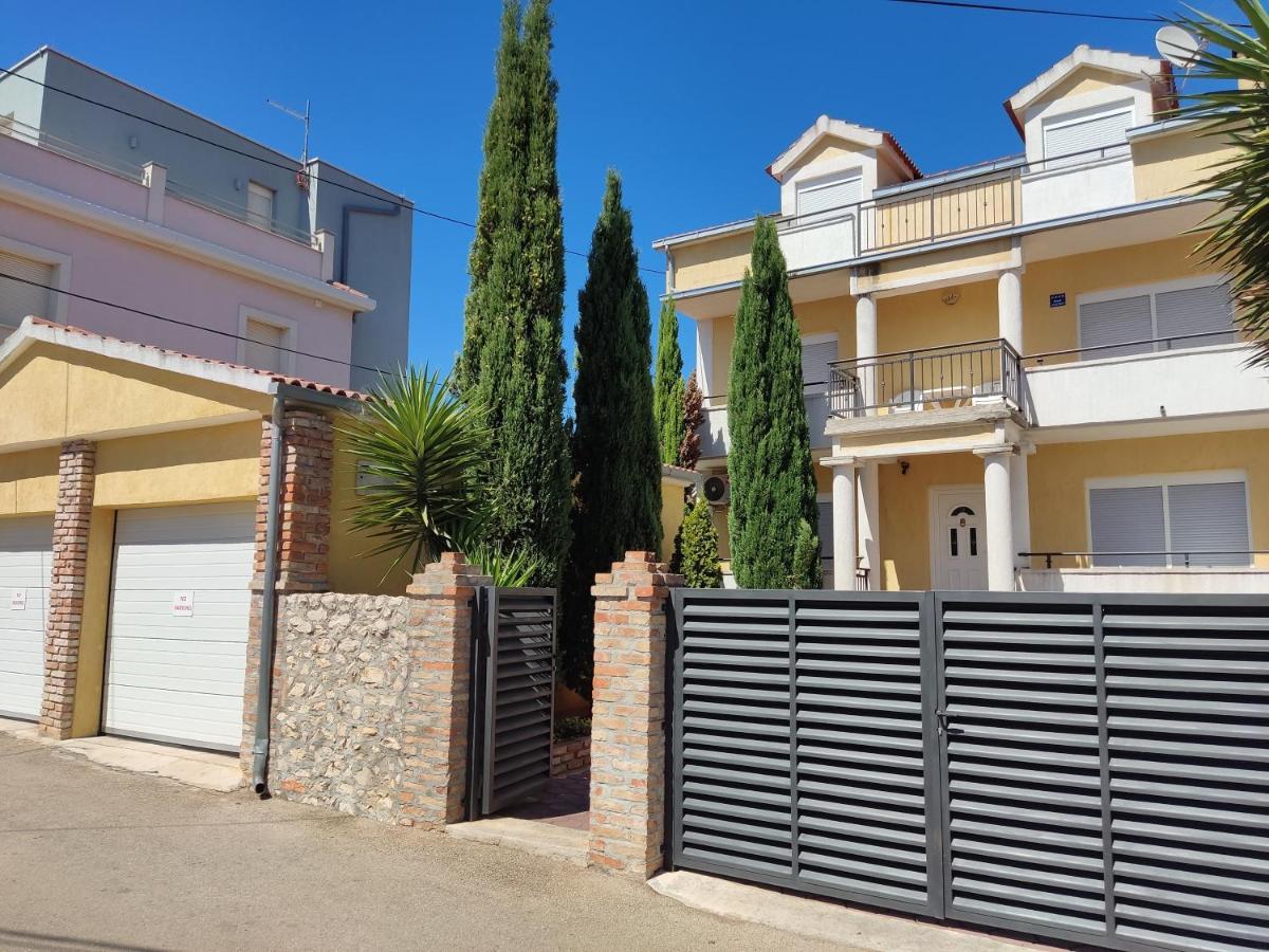 Villa Lisinski Zadar Exterior photo